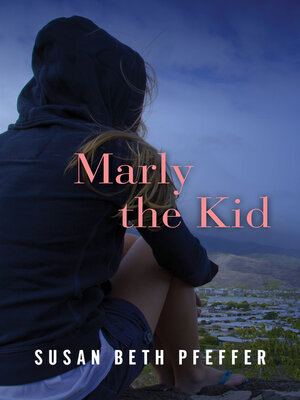 cover image of Marly the Kid